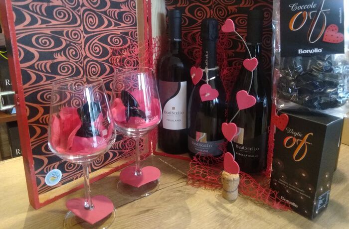 Surprise your Valentine with taste!