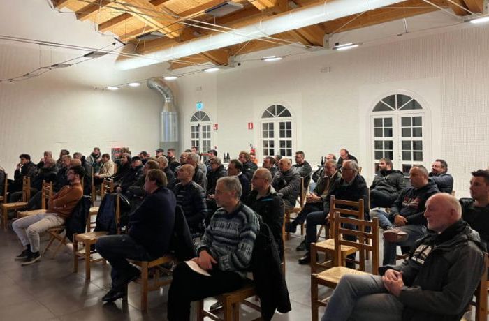 Cantina Ramuscello - Viticoltura in aula
