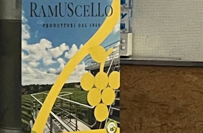 Cantina Ramuscello - Viticoltura in aula