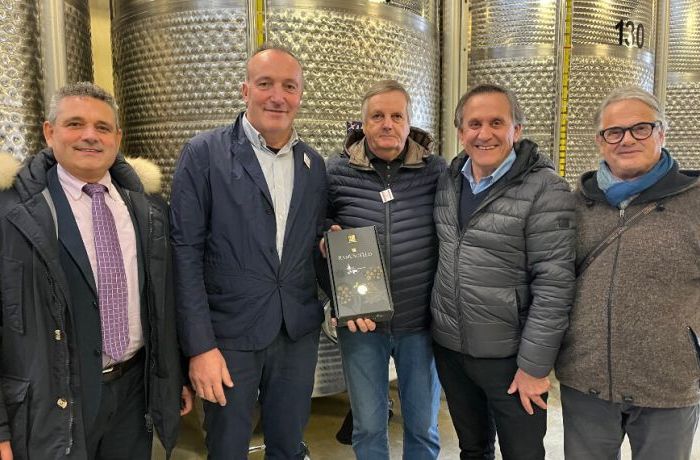 Congresso Nazionale Città del Vino