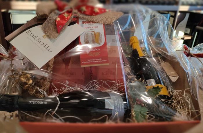Festività in Cantina Ramuscello