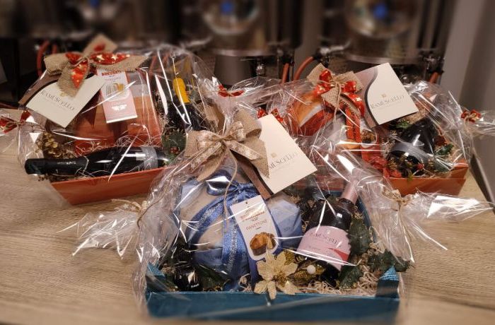 Festività in Cantina Ramuscello