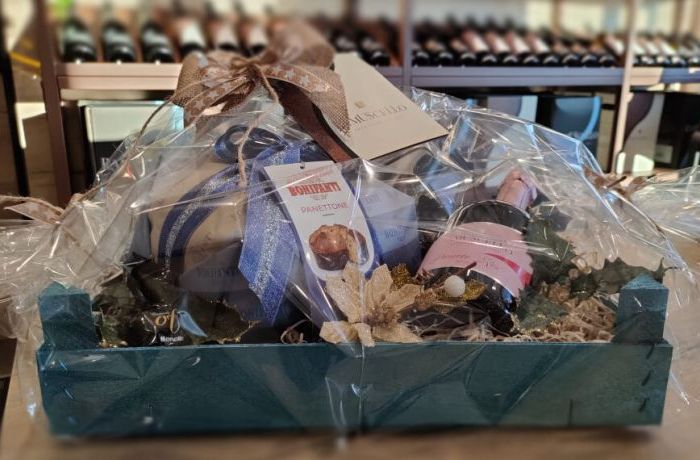Festività in Cantina Ramuscello