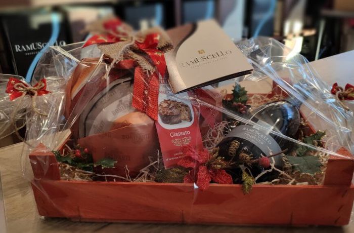 Festività in Cantina Ramuscello