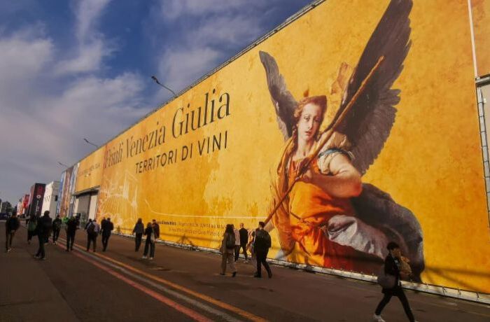 Il vino a Verona - Cantina Ramuscello