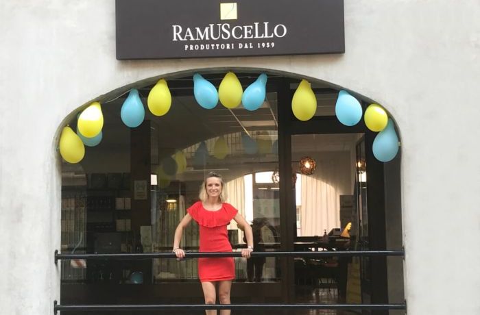 La bottega del vino