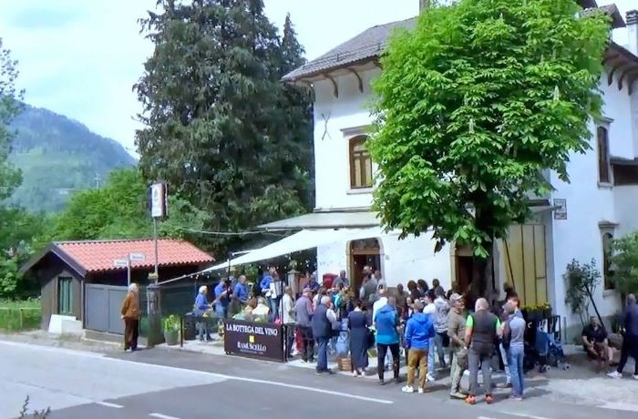 La Bottega del Vino