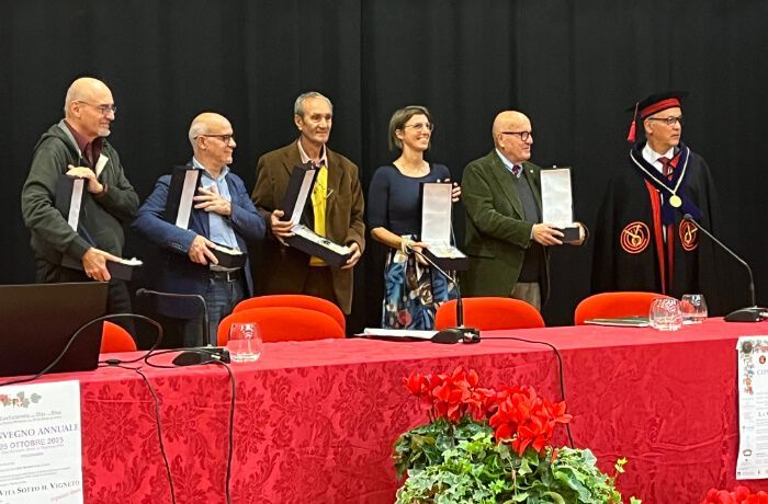 La vita sotto il vigneto