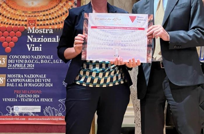 Cantina Ramuscello - Mostra Nazionale Vini