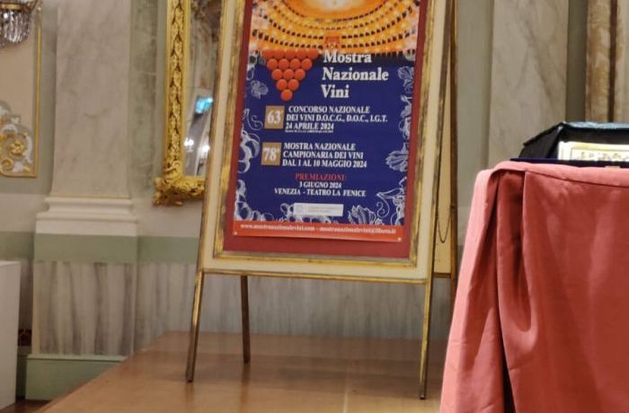Cantina Ramuscello - Mostra Nazionale Vini