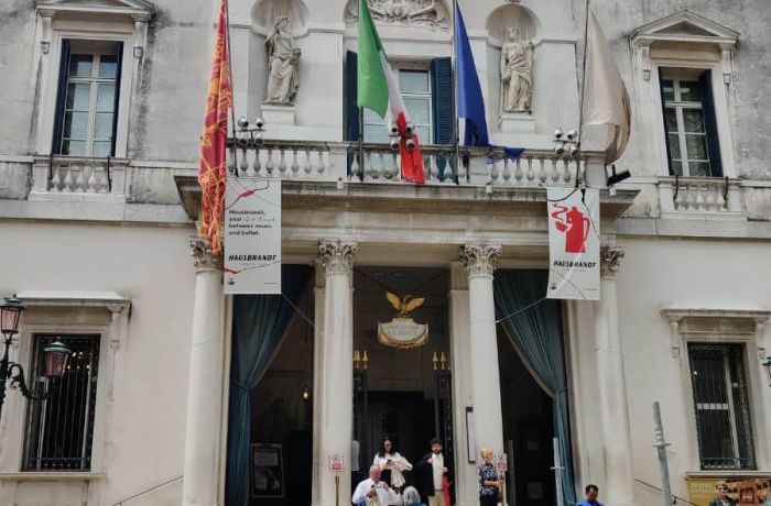 Cantina Ramuscello - Mostra Nazionale Vini