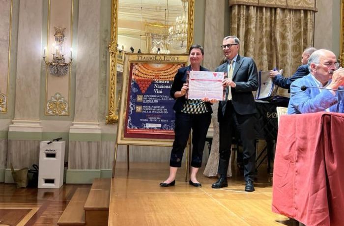 Cantina Ramuscello - Mostra Nazionale Vini