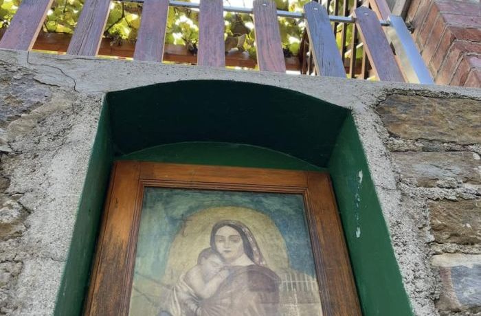 Piccoli luoghi votivi