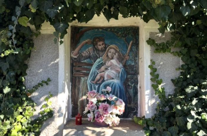 Piccoli luoghi votivi