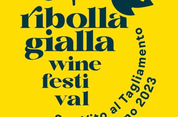 Ribolla Gialla Wine Festival
