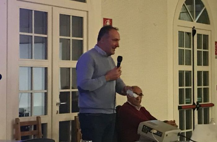 Riunione tecnica