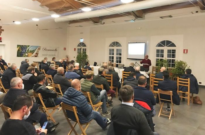 Riunione tecnica