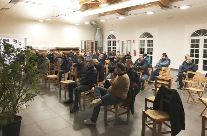Tecnica meeting