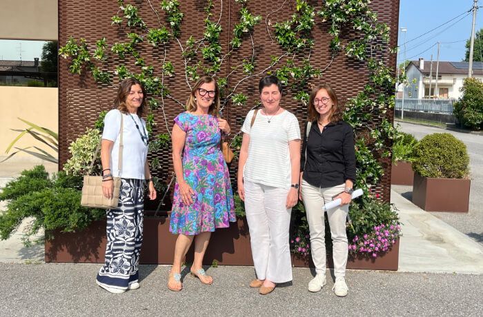 Donne Cooperatrici in Cantina