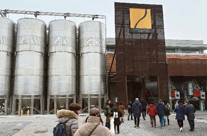 Sorsi e Percorsi: un viaggio nel cuore della Cantina Ramuscello
