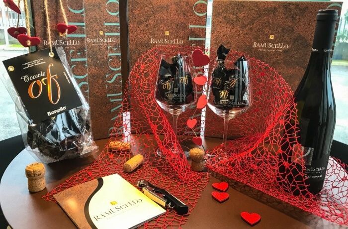 This Valentine’s Day, your good taste will surprise the person you love!
