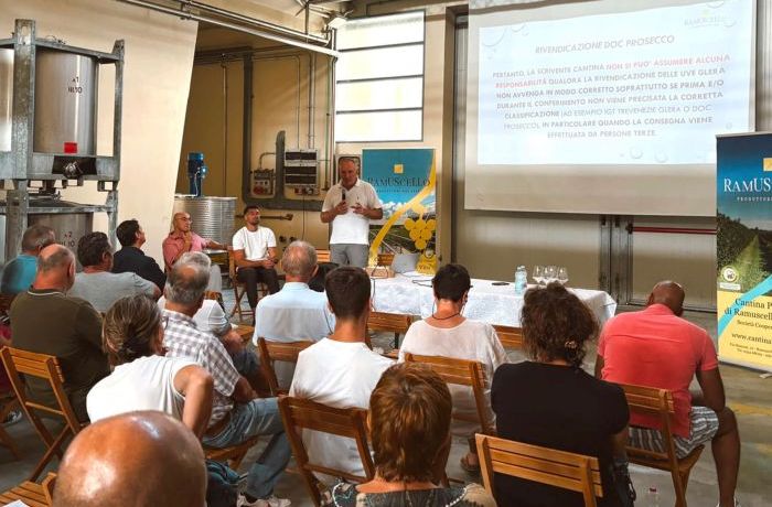 Preparativi per la Vendemmia 2026