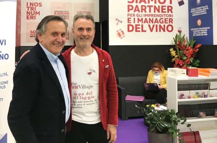 Cantina di Ramuscello al Vinitaly 2022