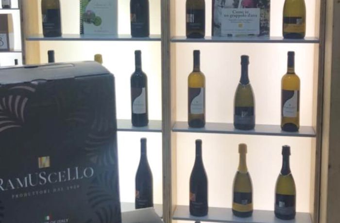 Cantina di Ramuscello al Vinitaly 2022