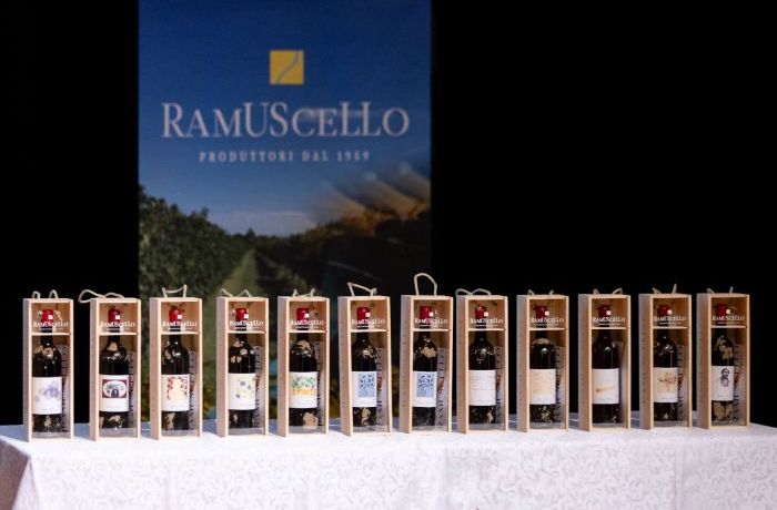 Vino Terre 2025 Il Refosco