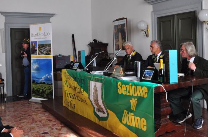 Centenario della Sezione ANFI di Udine