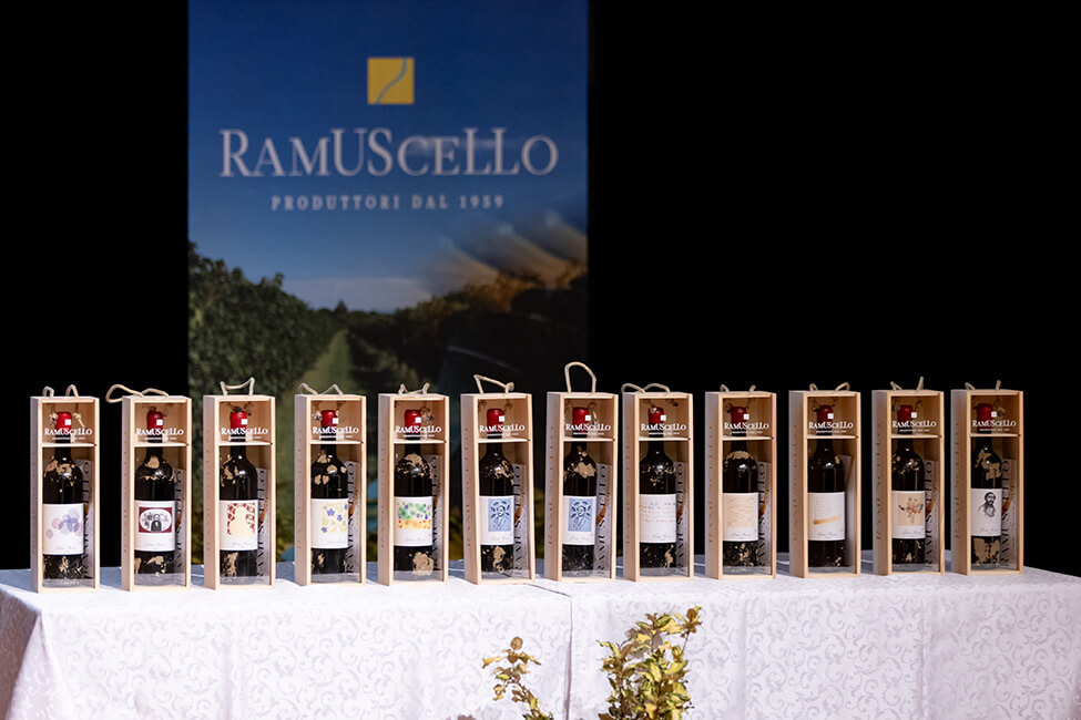 Vino Terre - Acquista la tua bottiblia