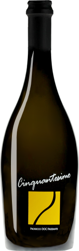 Cinquantesimo Prosecco DOC Frizzante