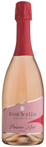 Prosecco Rosè Spumante Brut Wine