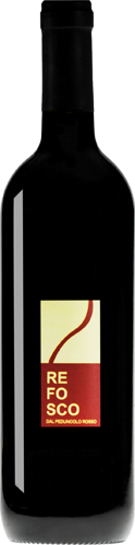Refosco dal Peduncolo Rosso
